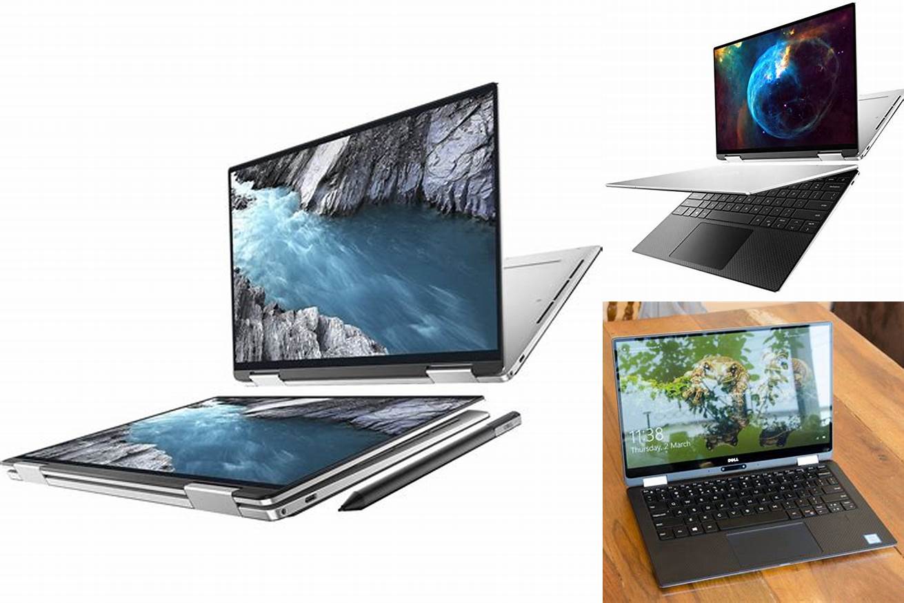 4. Dell XPS 13 2-in-1
