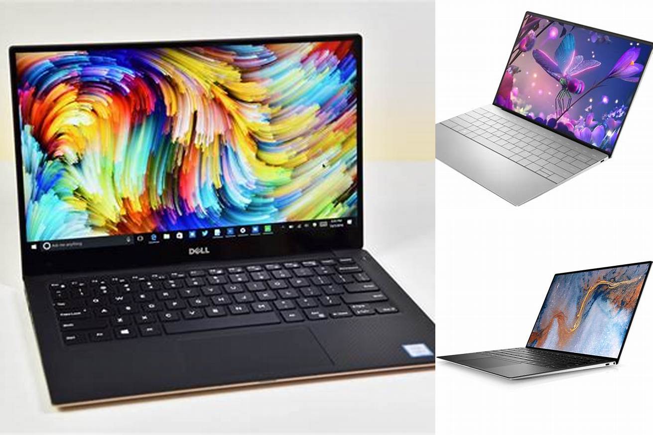 4. Dell XPS 13