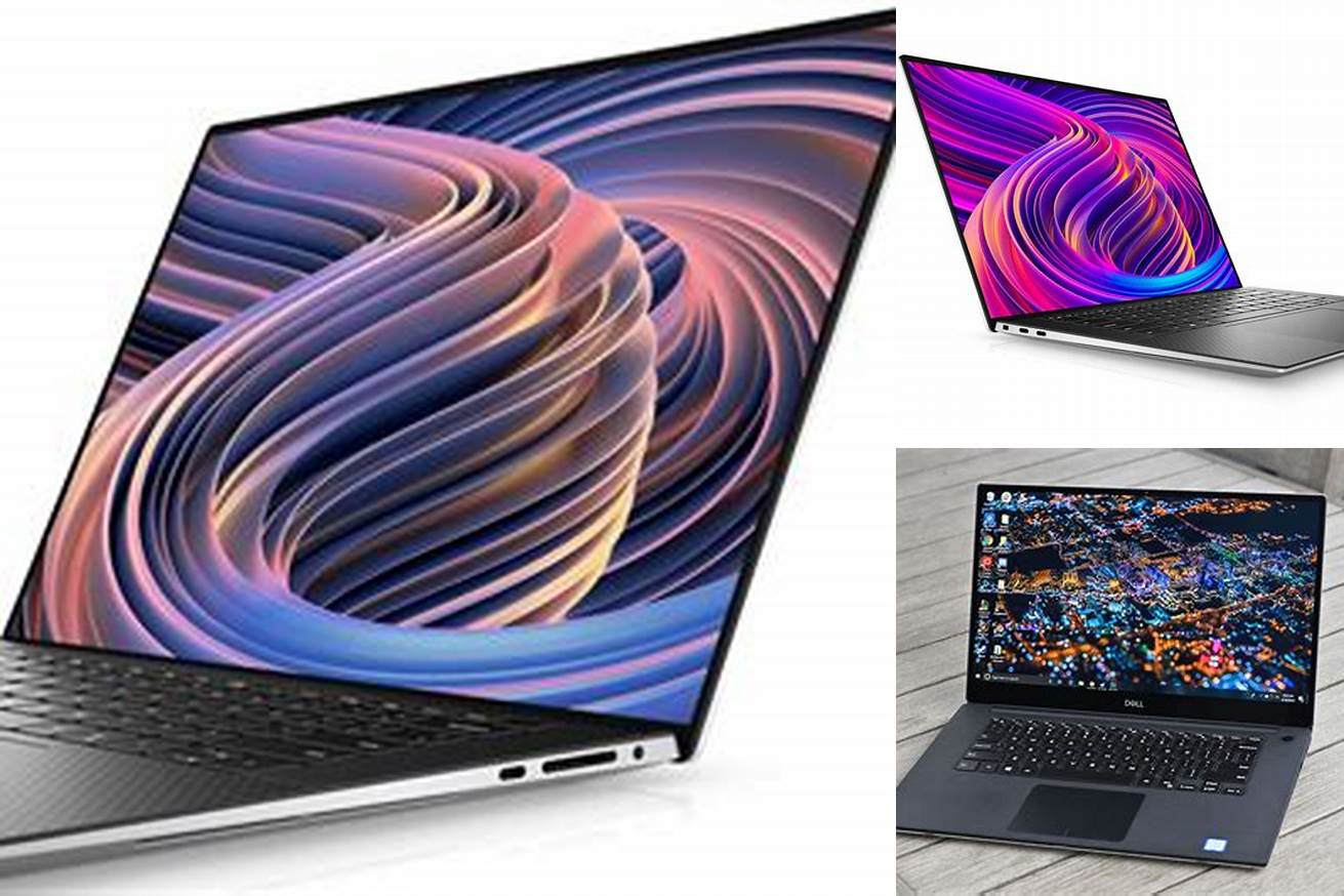 4. Dell XPS 15