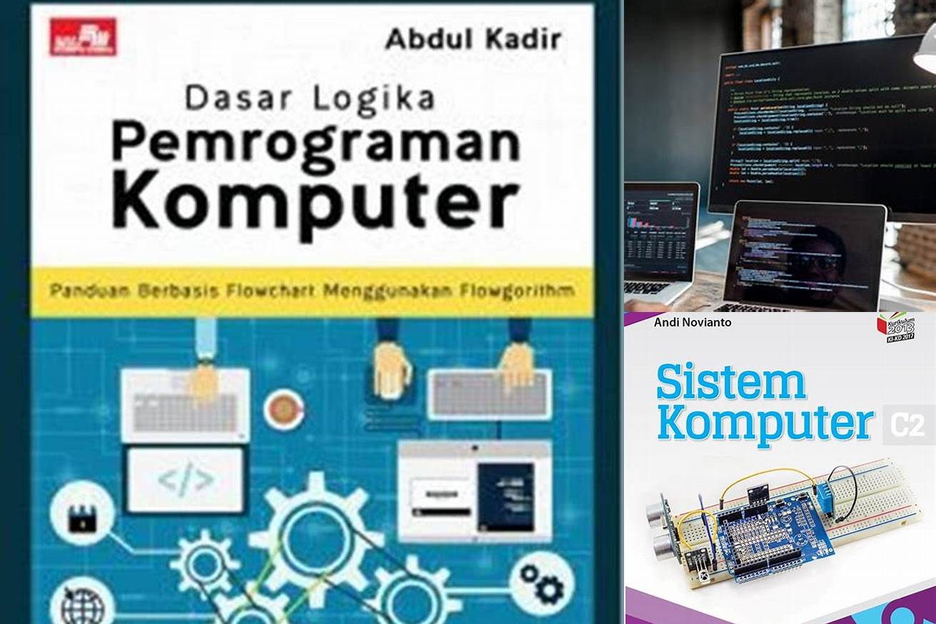 4. Komputer Pemrograman