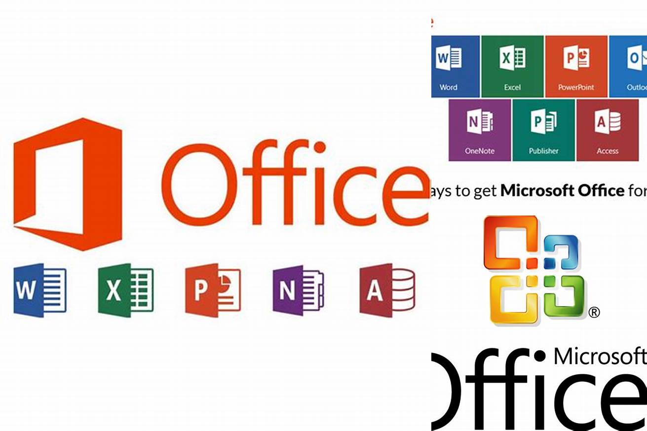 4. Microsoft Office