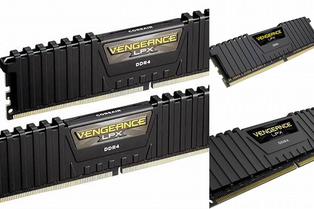 4. RAM: Corsair Vengeance LPX DDR4 16GB