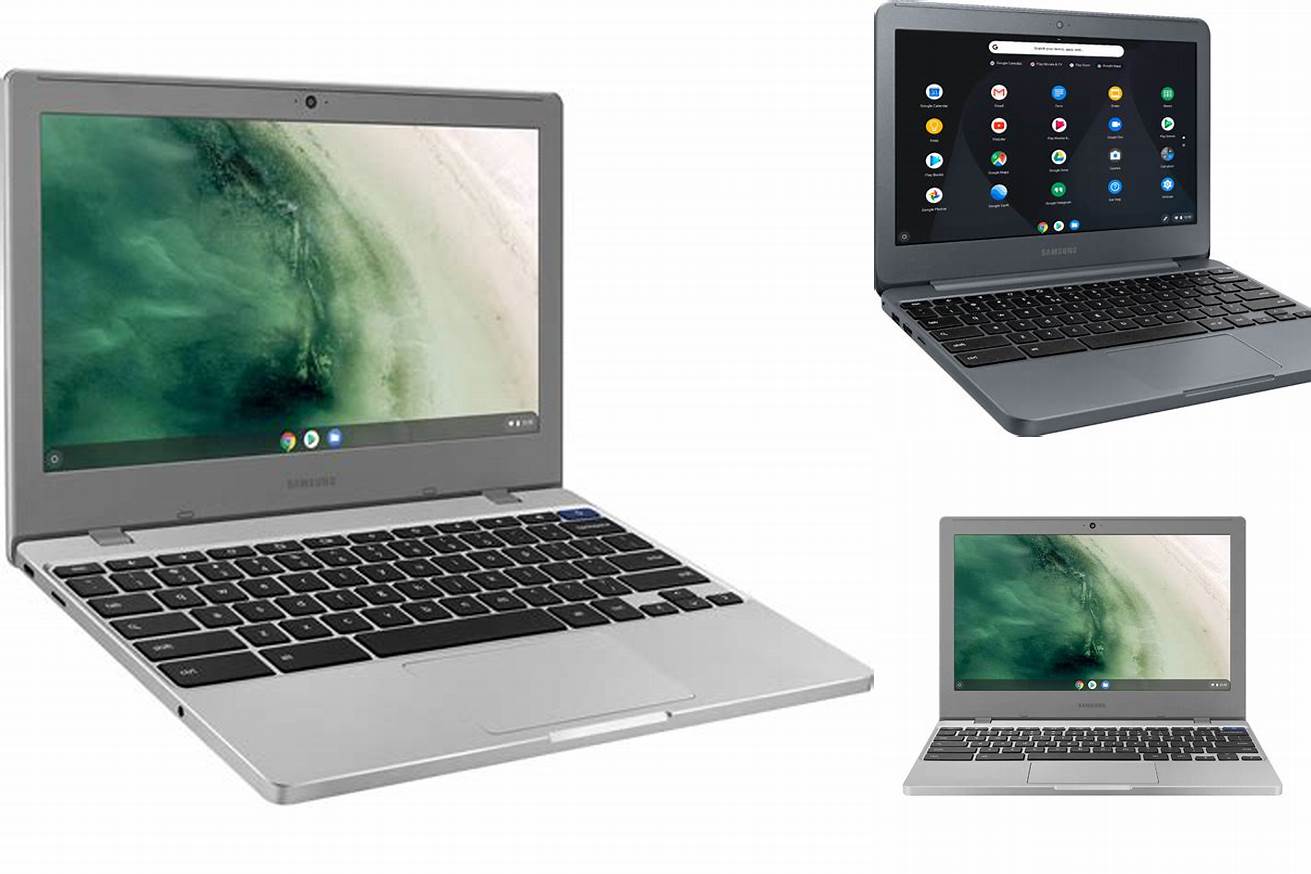 4. Samsung Chromebook 4 Chrome OS (Intel Celeron, 11,6 inch)