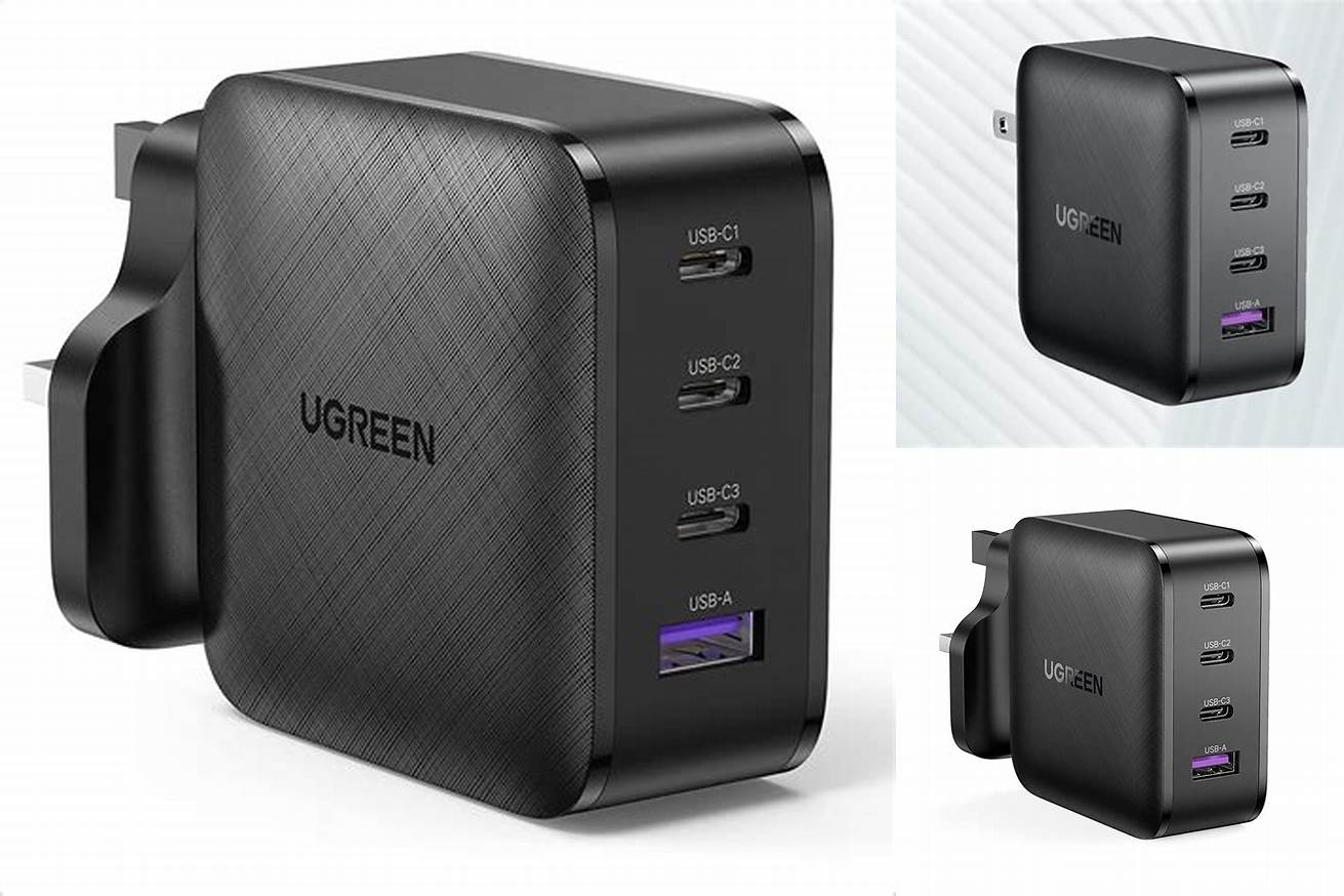 4. UGREEN 65W PD Charger