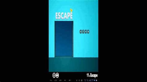 40x Escape Walkthrough Level 11