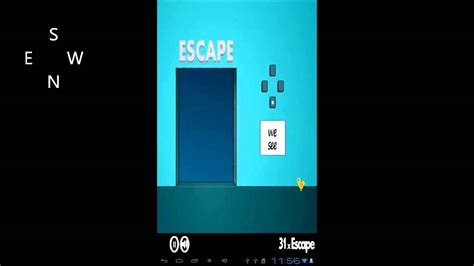 40x Escape Walkthrough Level 31