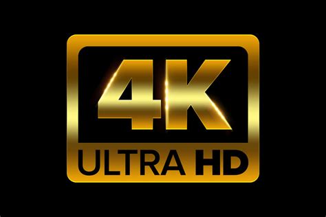 Ultra HD Logo