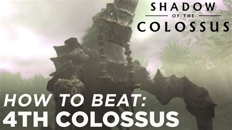 4th Colossus Walkthrough