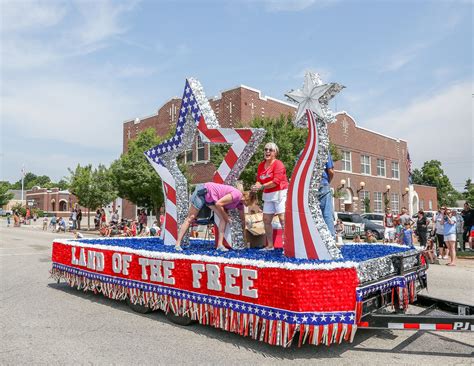 4th of july parade ideas