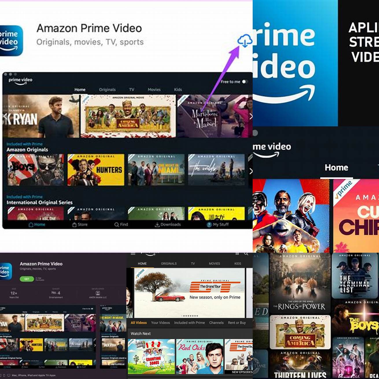 5 Amazon Prime Video