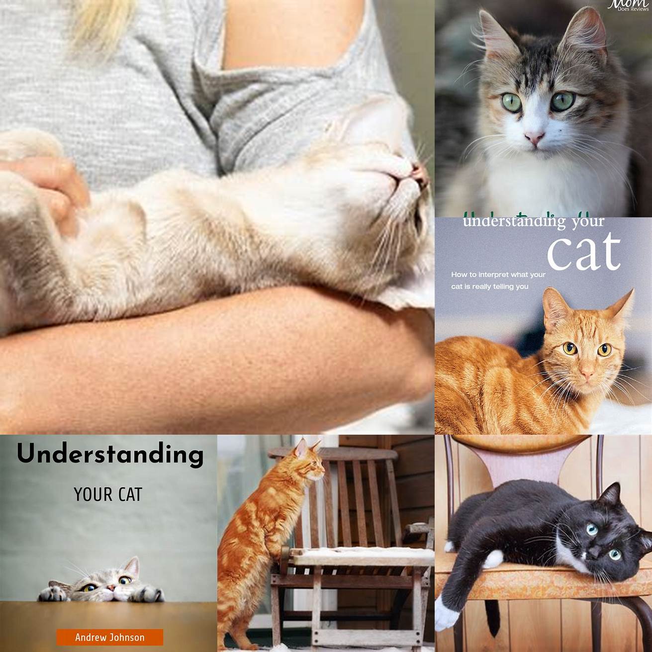 5 Being patient and understanding with your cat as they may require extra care and attention during this time