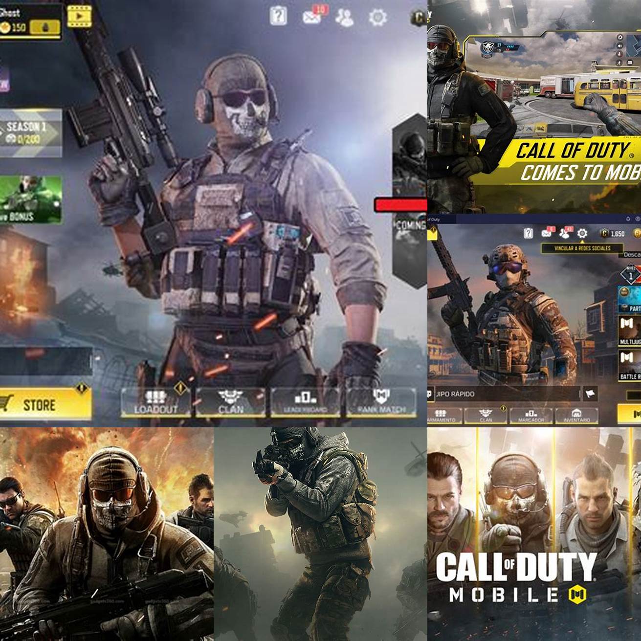 5 Call of Duty Mobile