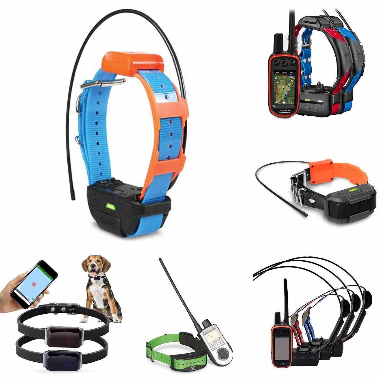 5 Customization Many GPS collars allow you to customize settings such as safe zones alert notifications and activity goals