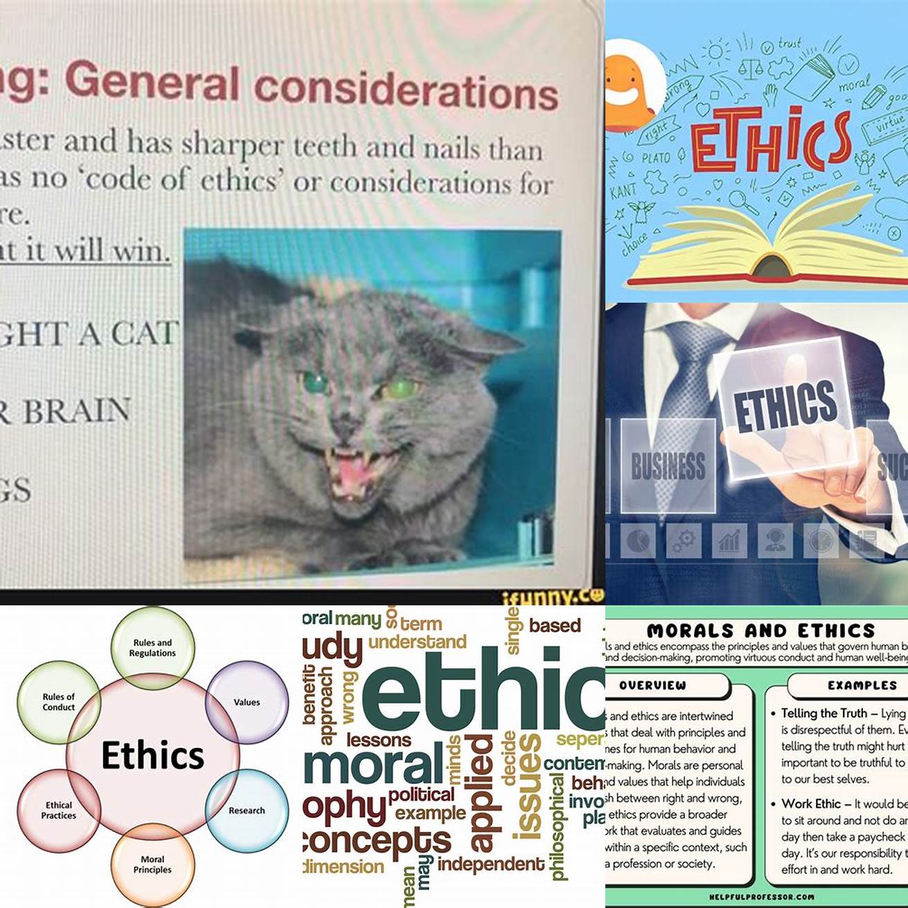 5 Ethical Considerations