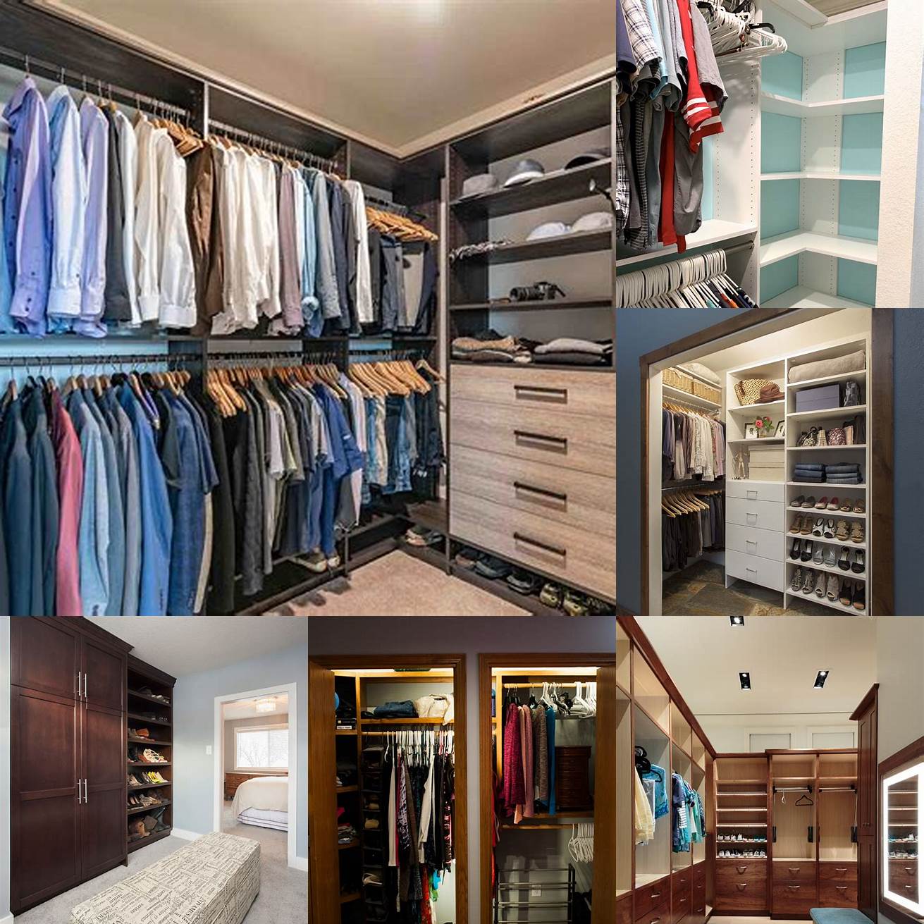 5 Increased home value Adding closet furniture to your space can increase its overall value and appeal to potential buyers