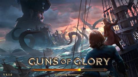 5 2 Guns Of Glory Walkthrough
