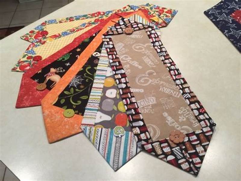 5 Minute Table Runner Pattern