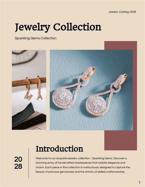 5 Or Less Jewelry Catalog