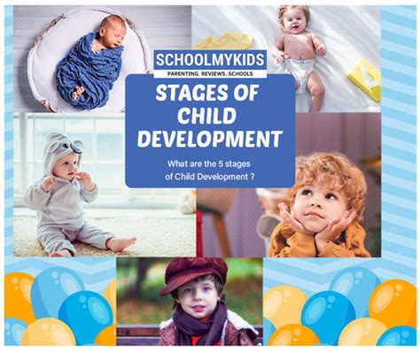 5 Stages Child
