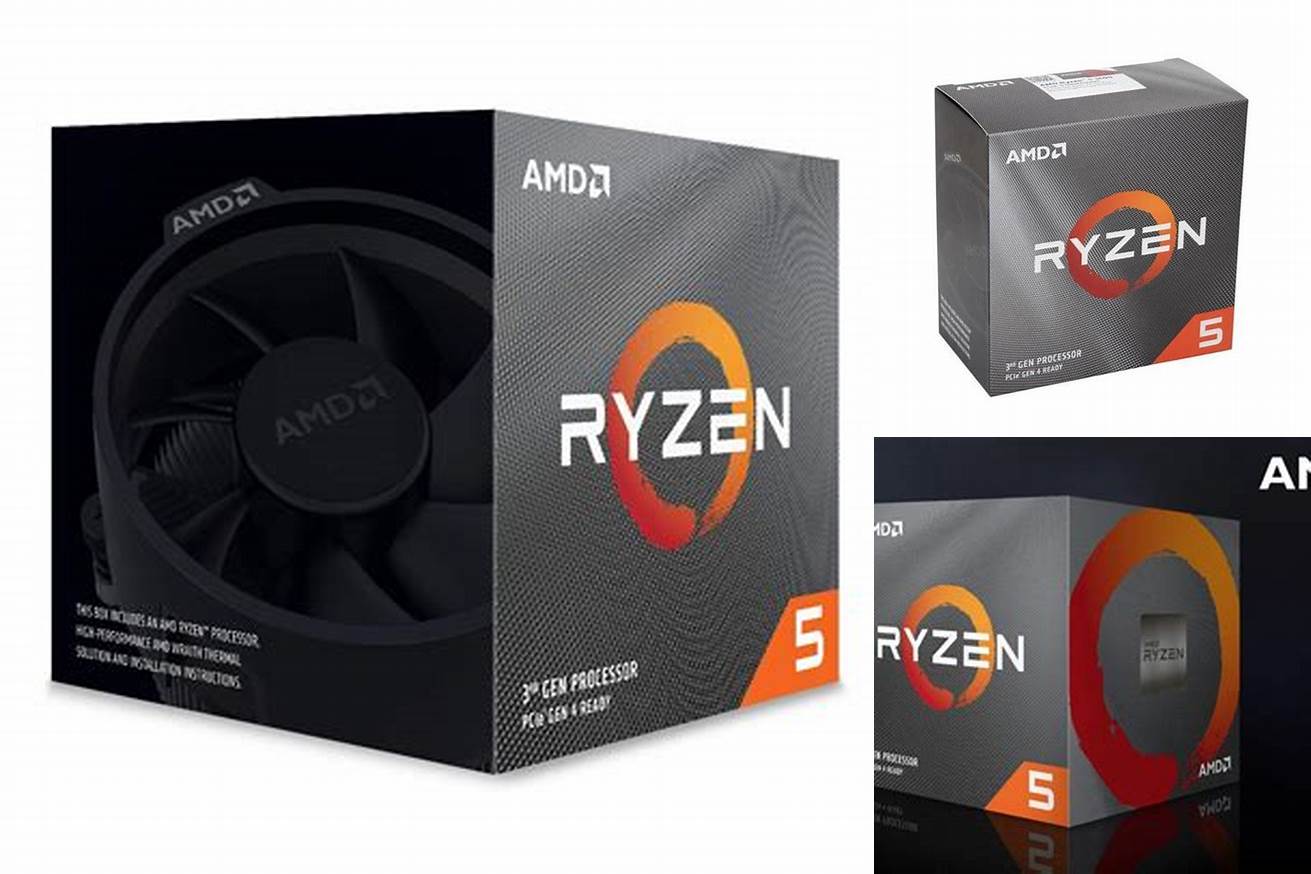 5. AMD Ryzen 5 3500