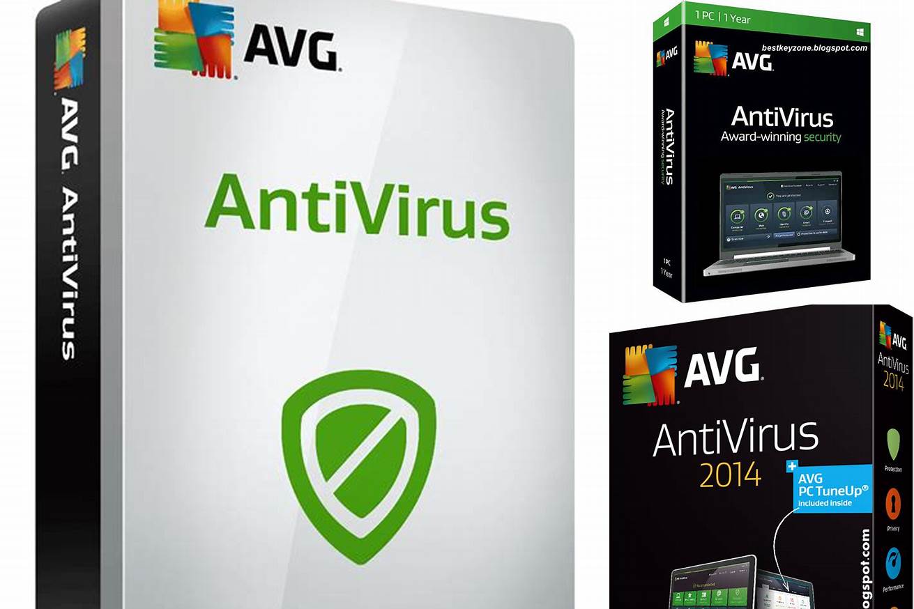 5. AVG AntiVirus Free