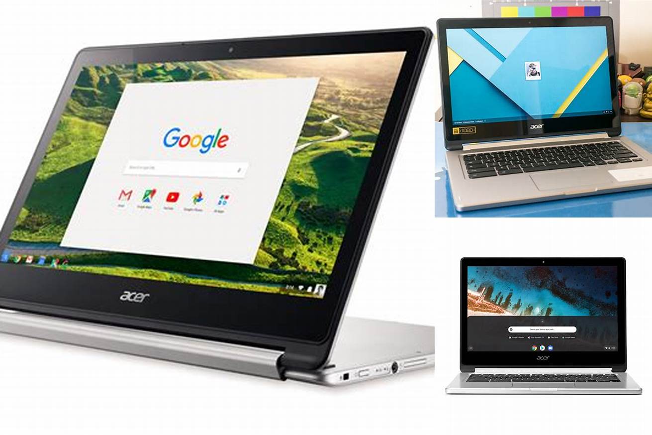 5. Acer Chromebook R13