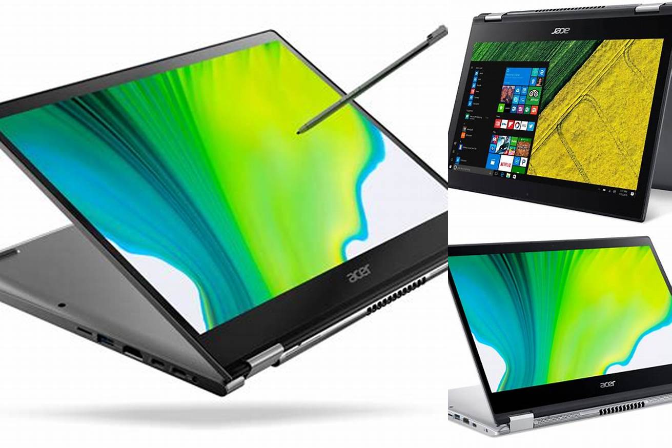 5. Acer Spin 3