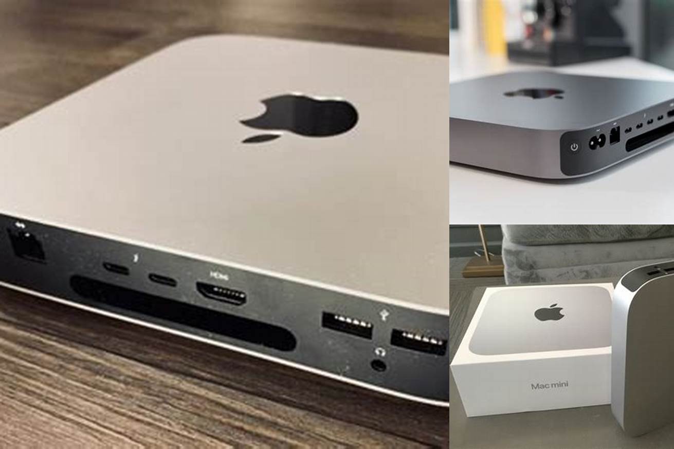 5. Apple Mac Mini