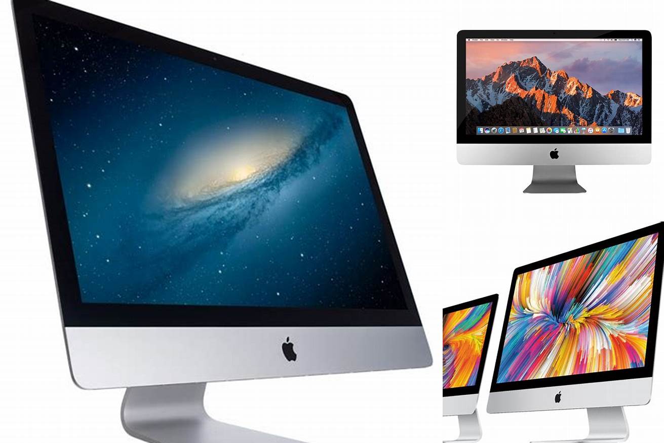 5. Apple iMac