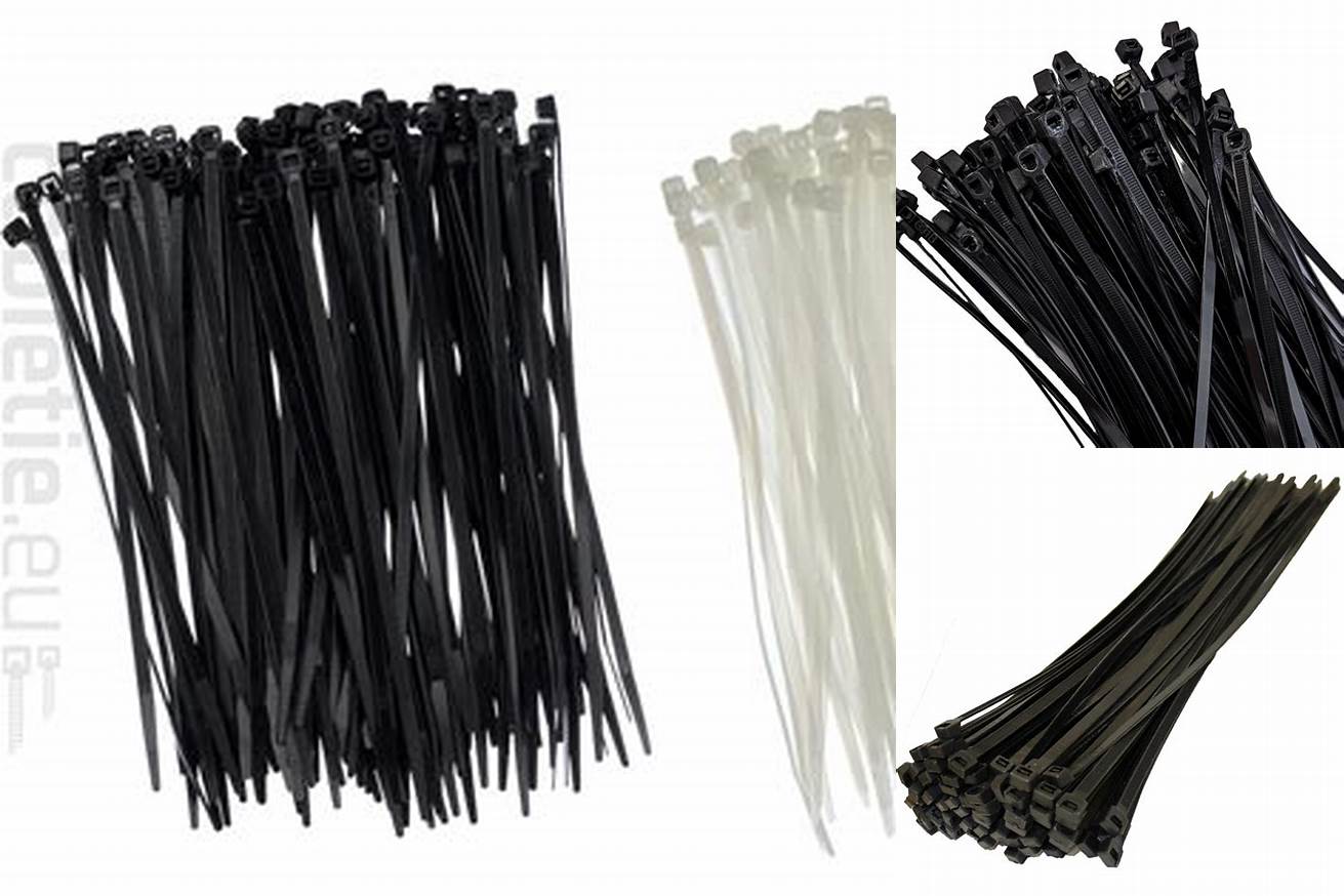 5. Cable Ties