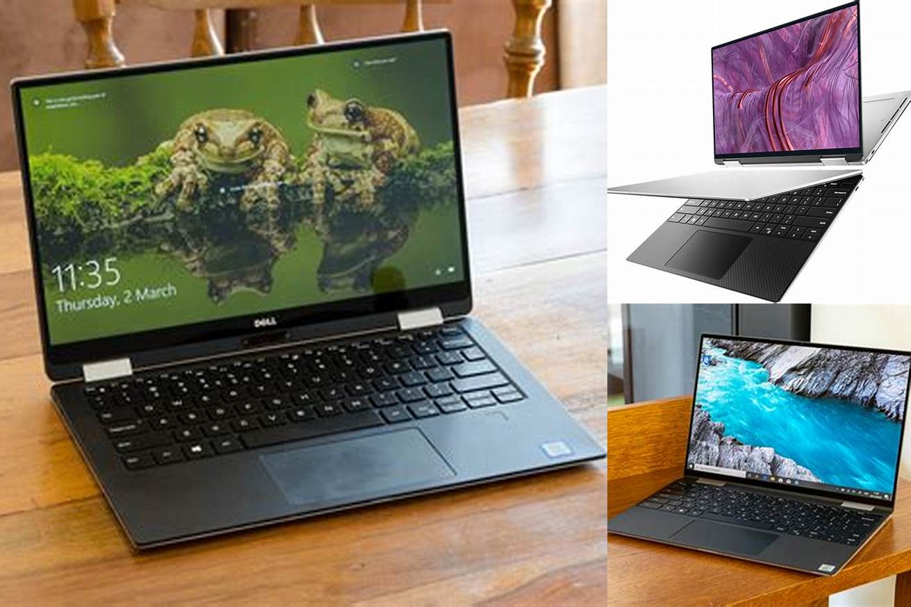 5. Dell XPS 13 2-in-1