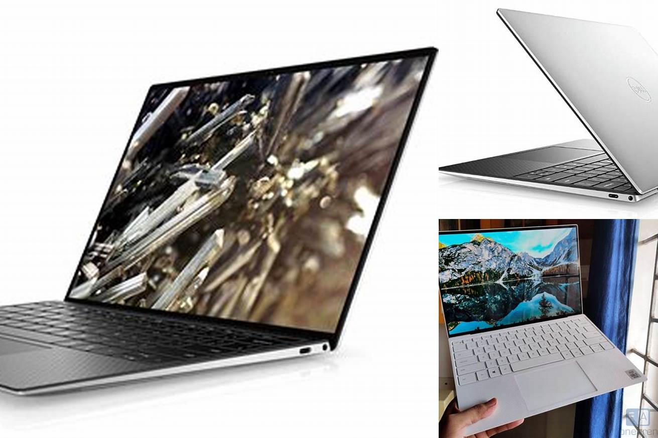 5. Dell XPS 13 9300