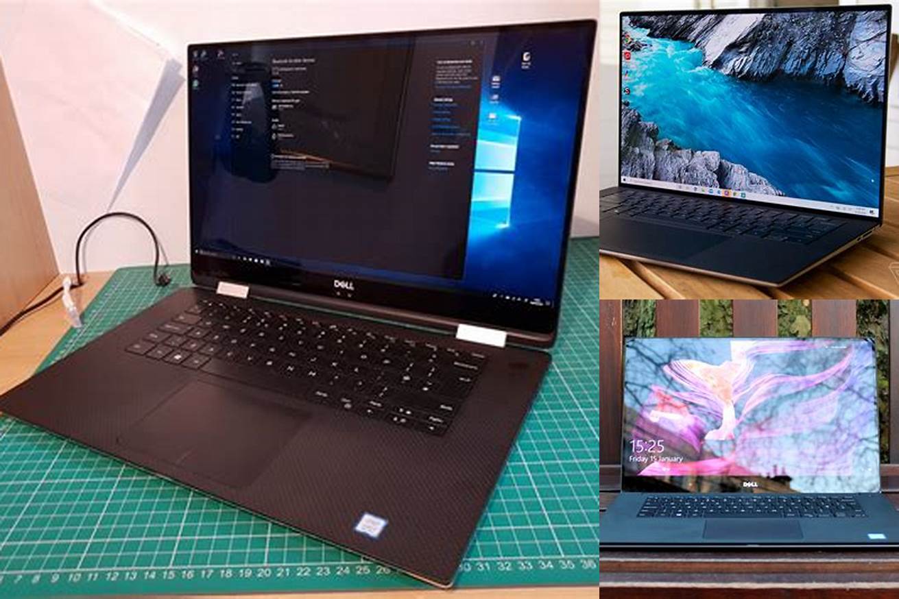 5. Dell XPS