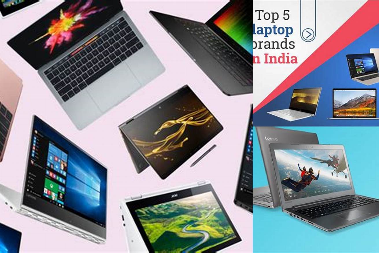 5. Laptop Brand E