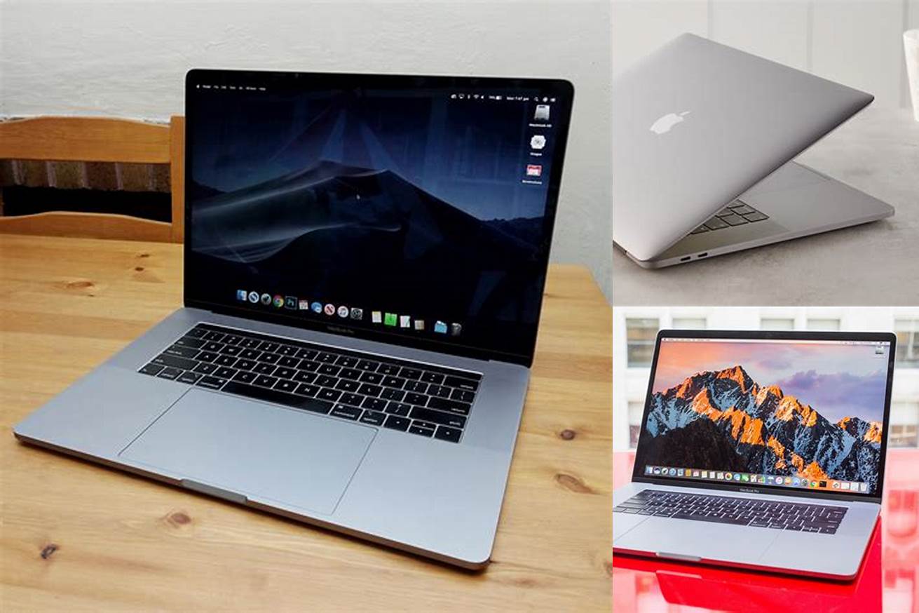 5. MacBook Pro 15 Inci (2019)