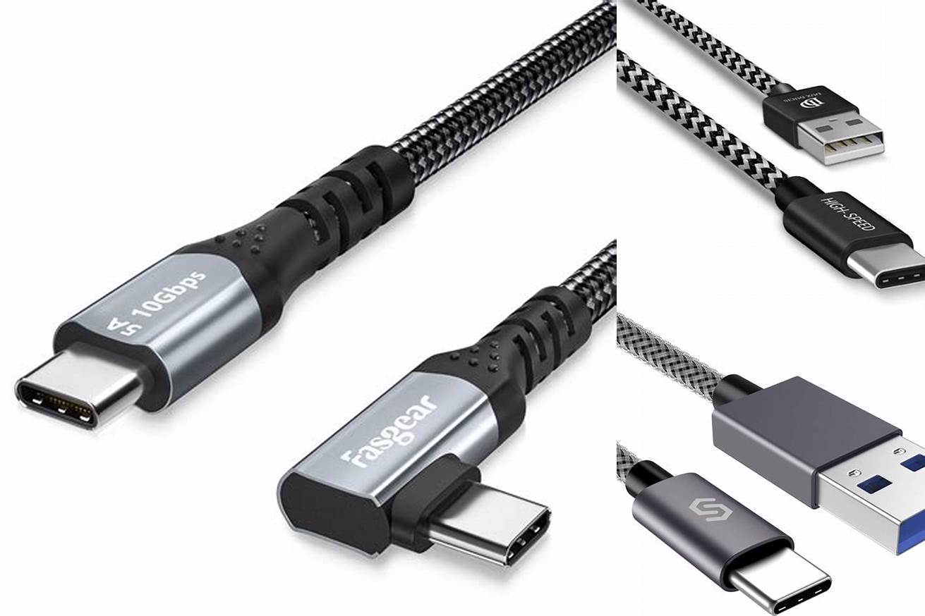 5. Menggunakan Kabel USB-C