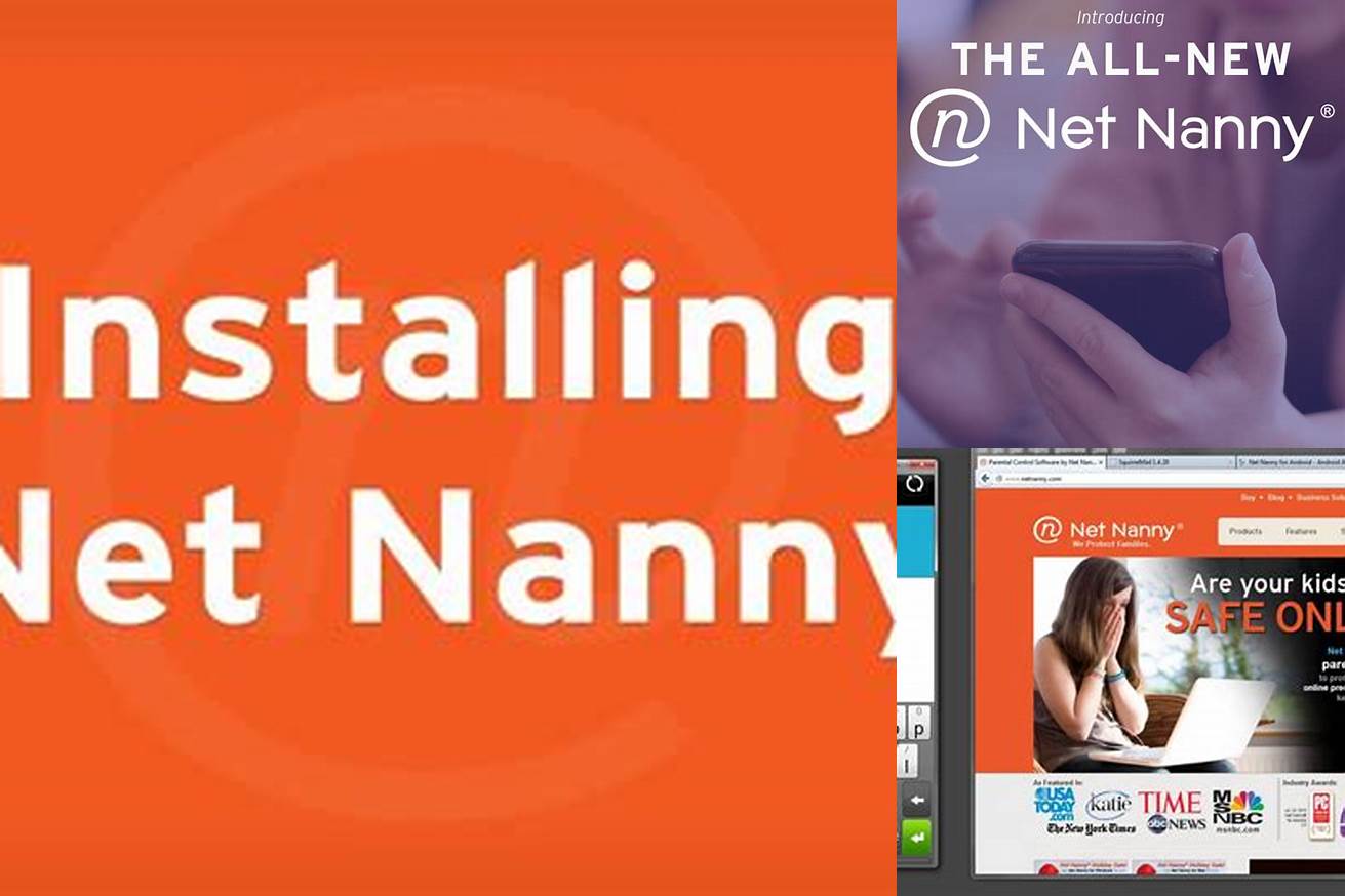 5. Net Nanny