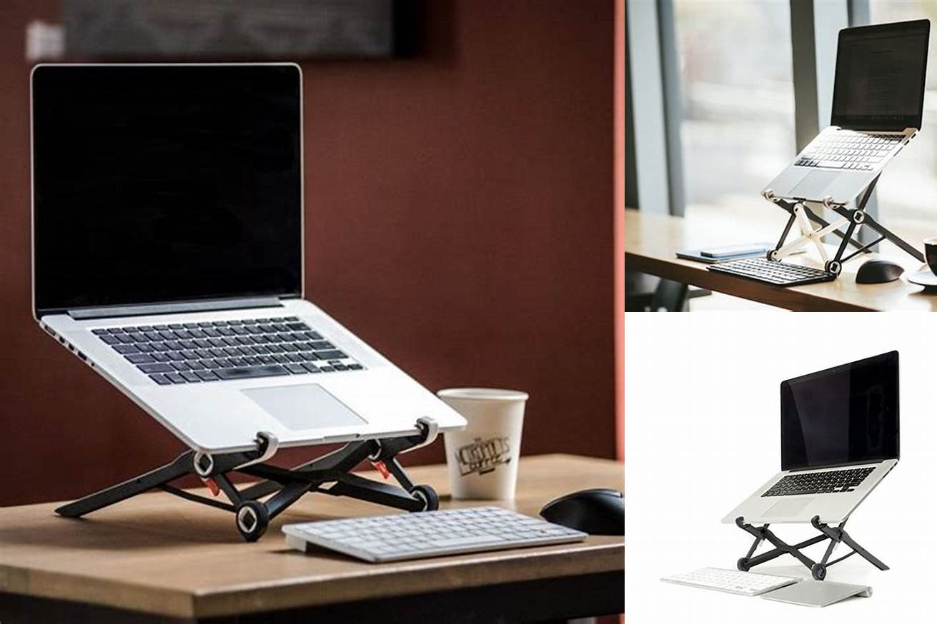 5. Roost Laptop Stand