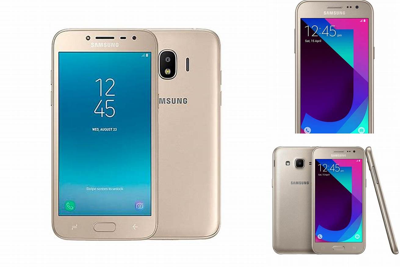 5. Samsung Galaxy J2 Core