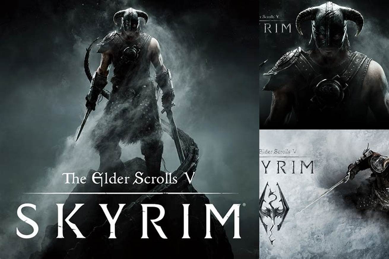 5. The Elder Scrolls V: Skyrim