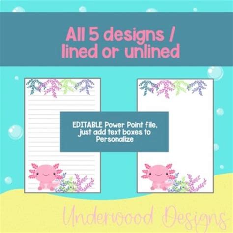 5.5 X 5.5 Printable Invitations