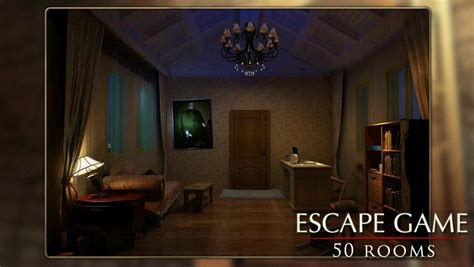 50 Room Escape Walkthrough