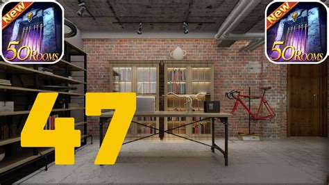 50 Rooms Level 47 Walkthrough