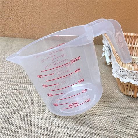 500ml to cup
