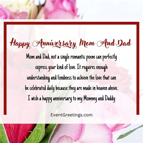 50th anniversary speech for mom and dad