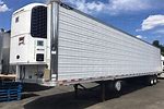 53' Refrigerated Trailer for Sale