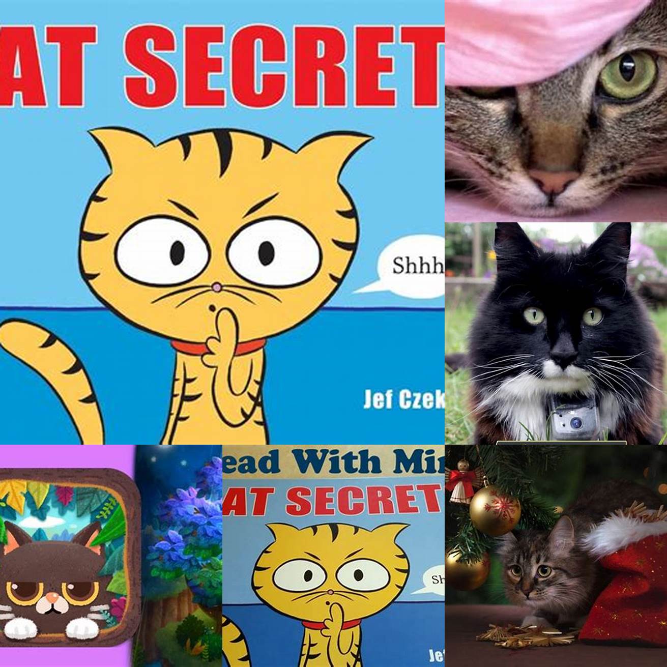 6 Hidden Secrets