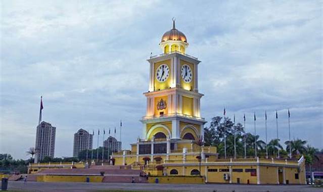 6 Taman Bandaraya Johor Bahru