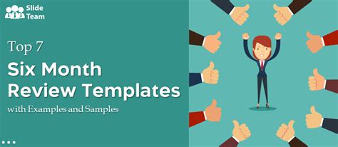 6 Month Review Template