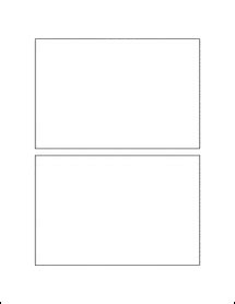 6 X 4 Template